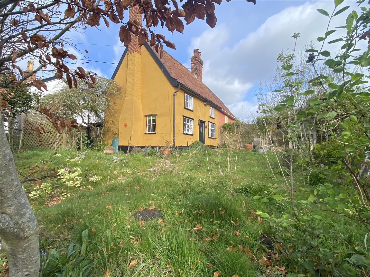 Peasenhall property photo
